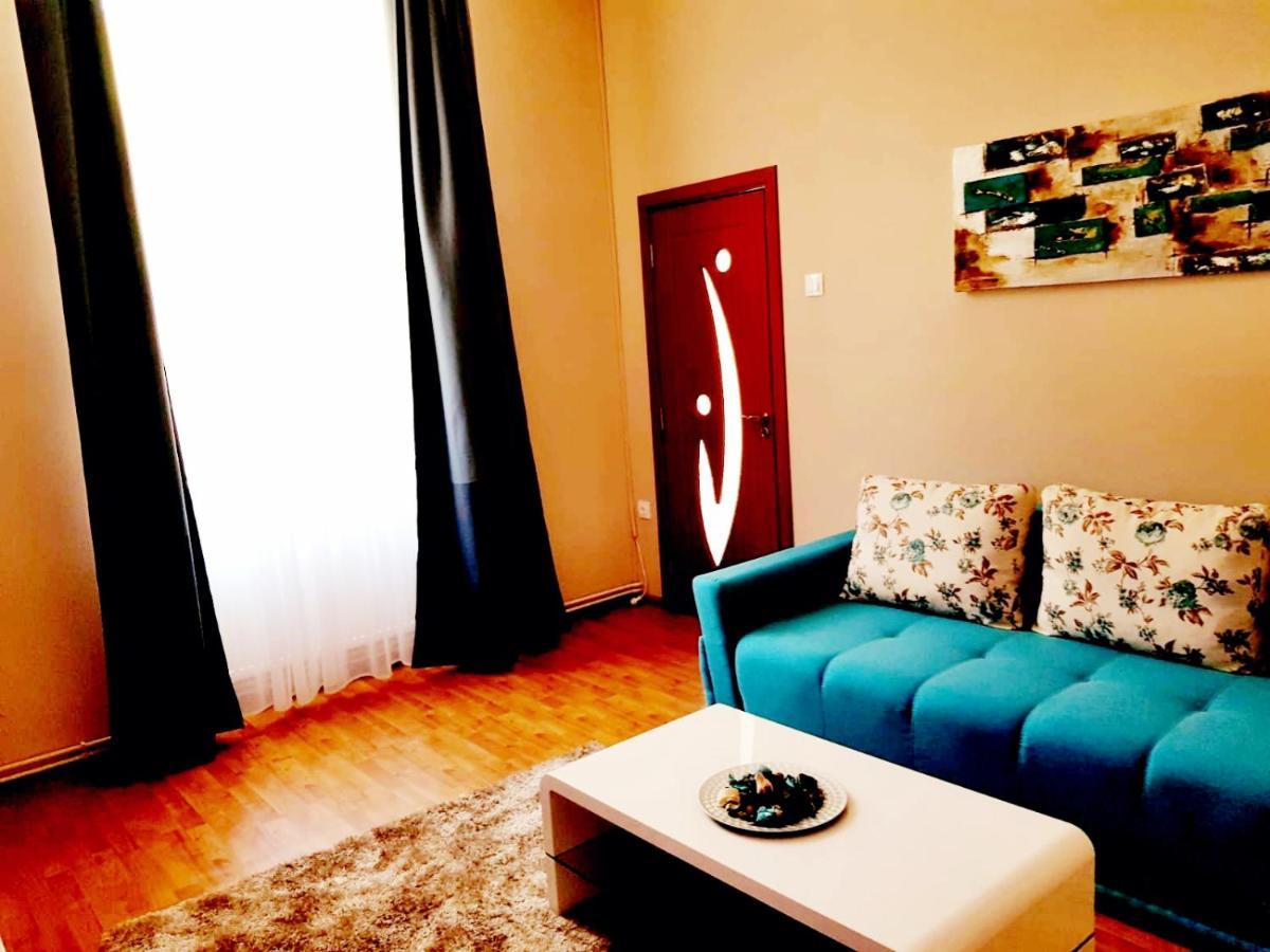 Savoya Residence Timişoara Exteriör bild