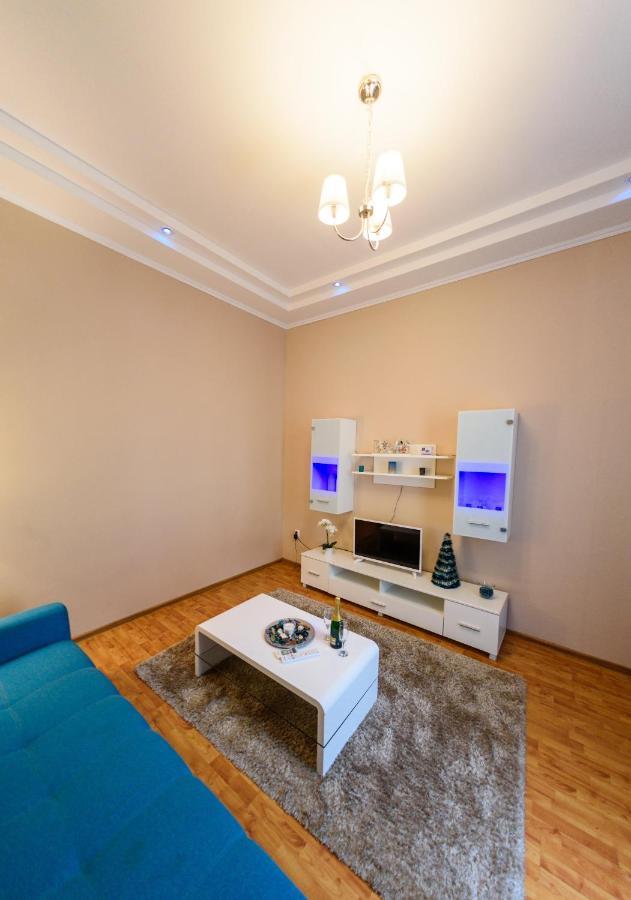 Savoya Residence Timişoara Exteriör bild