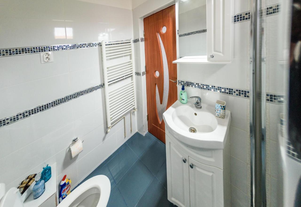 Savoya Residence Timişoara Exteriör bild